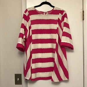 Melissa McCarthy seven7 -  1/2sleeve top